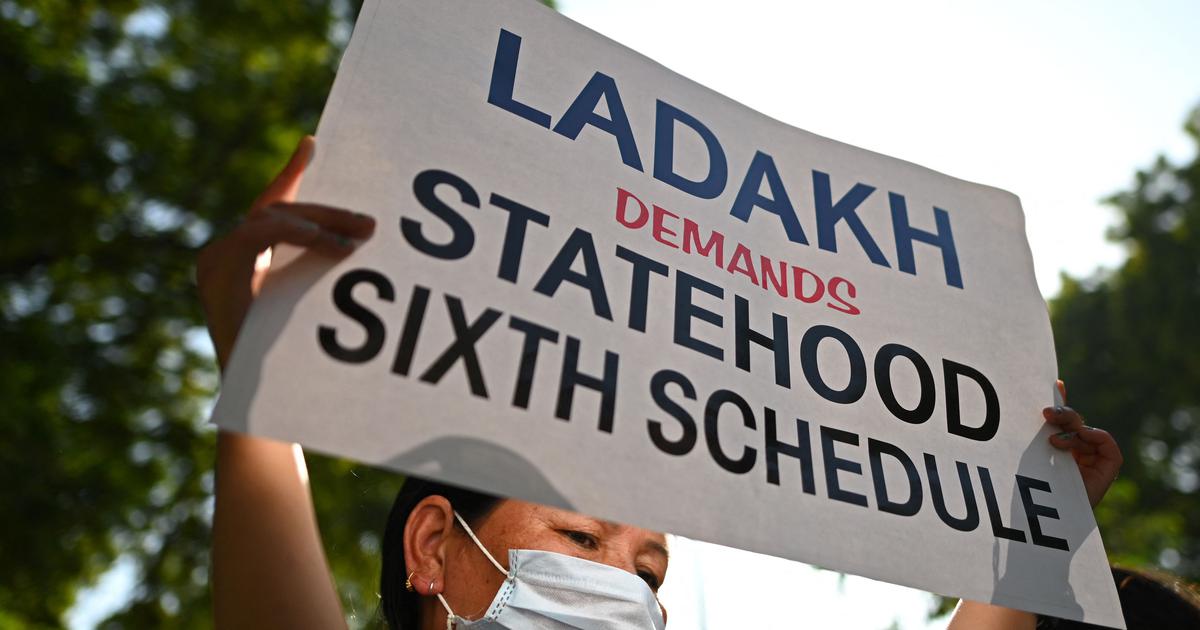 With no guarantee of autonomy, sub-zero Ladakh will continue to boil