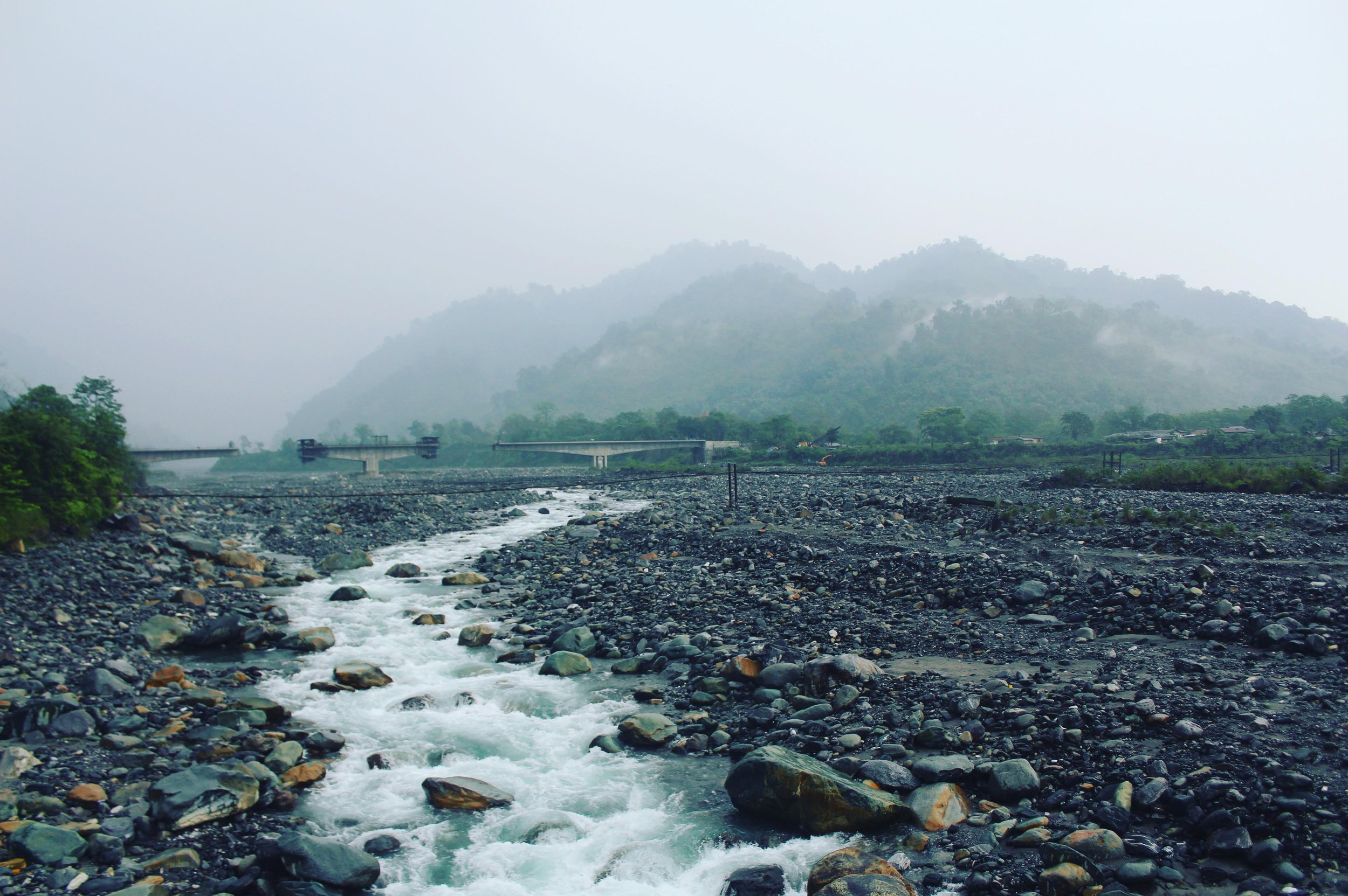 Rivers in Deep Time - Vikalp Sangam