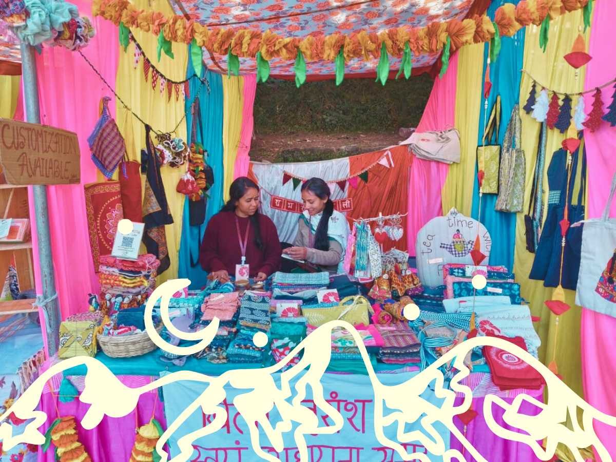 Khili Buransh: Crafting a democratic workspace, autonomy, agency, and identity