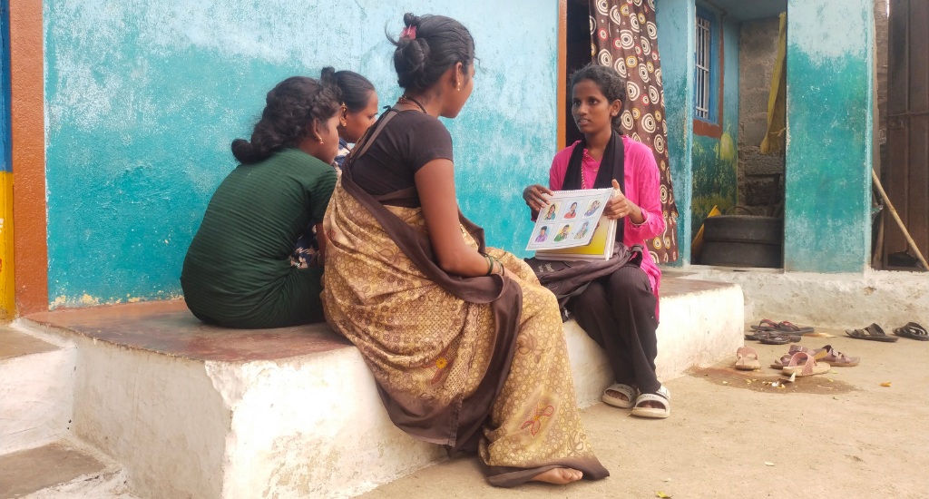 Barefoot counsellors – filling the void in rural mental healthcare