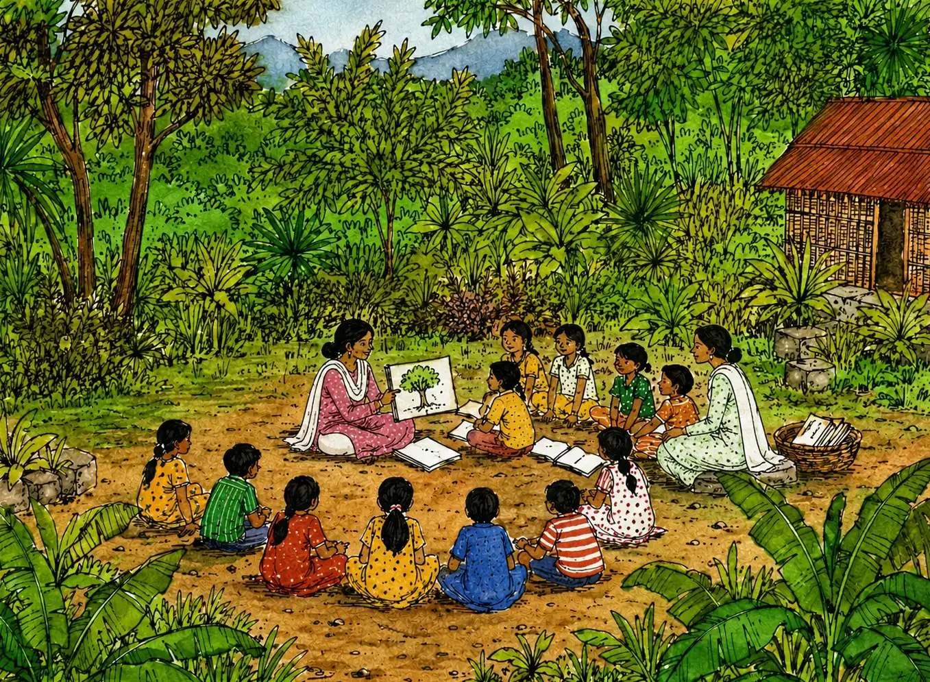 When Rabha Women Came Together To Reclaim Lost Lands