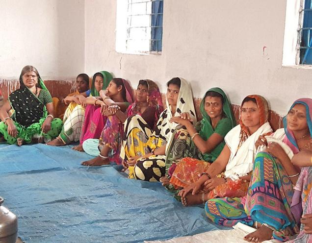 Tribal women in M.P. show that strength lies in numbers