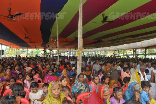 Bihar village declares independence from darkness and anonymity