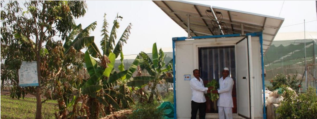 India’s sustainable energy superheroes shine at the Ashden Awards
