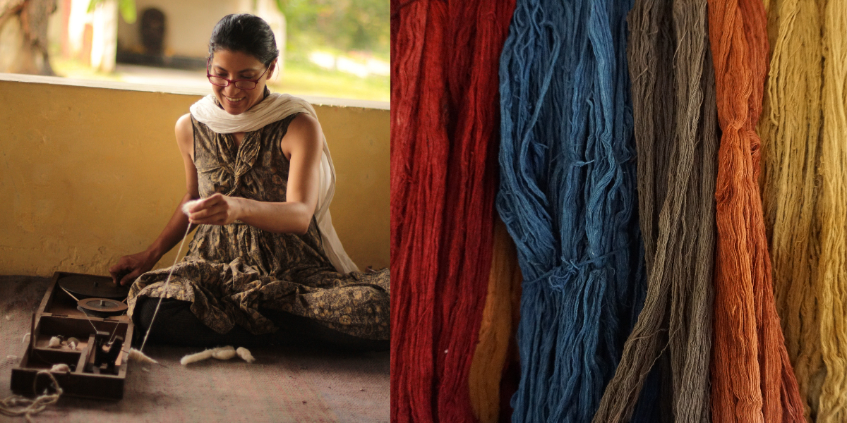 Tula: A Return to India's Regenerative Cotton Roots - Vikalp Sangam