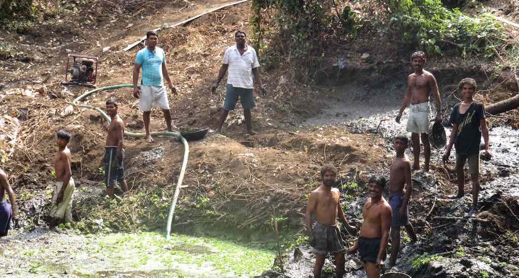 Artificial Water Bodies at Rs 46000/piece, आर्टिफिशियल वाटर बॉडीज in  Mumbai