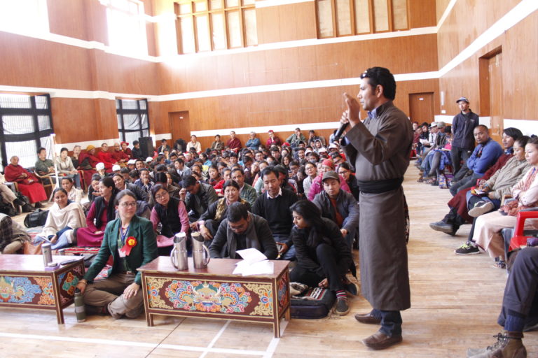 essay on sustainable tourism in ladakh
