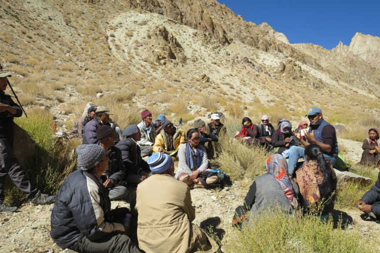 essay on sustainable tourism in ladakh
