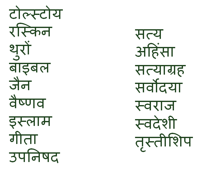 नयी तालीम और ग्रेटा थन्बर्ग (in Hindi)