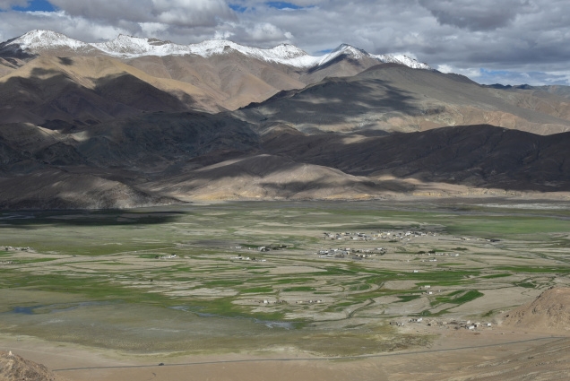 Despair and hope on the Roof of the World - Vikalp Sangam