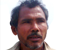 30-year journey from tribal boy to Forest Man