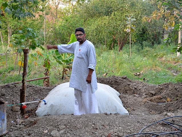A success story in parched Bundelkhand