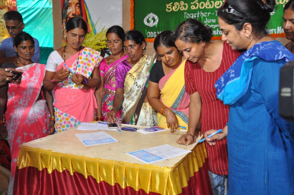 In A First, Hyderabad Folks Get Organic Food Directly From Farmers in Sangareddy!