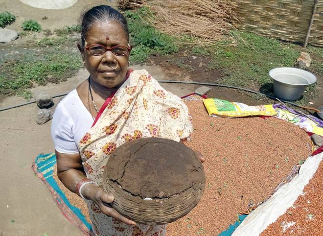 Seed is better preserved this way - Vikalp Sangam
