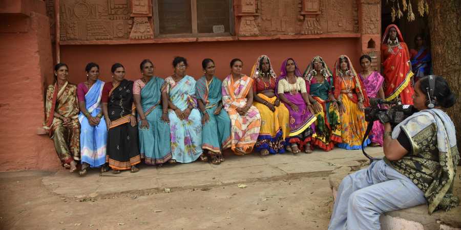 Meet Telangana's fiery dalit women fighting all odds to save