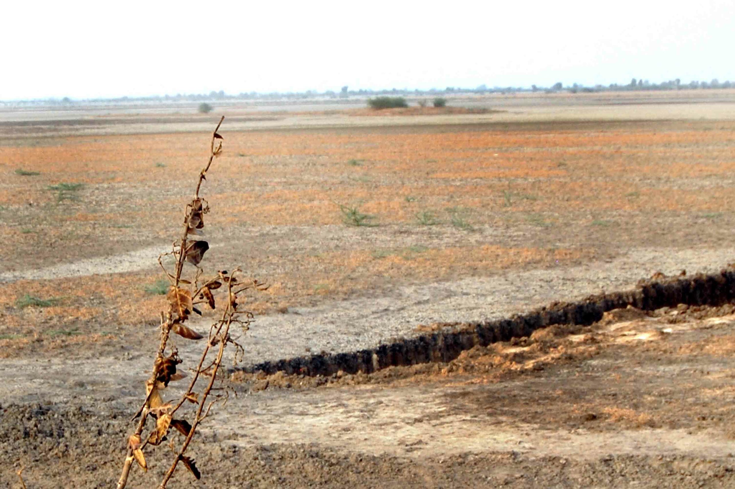 Ensure Irrigation Water for 15,000 Villagers
