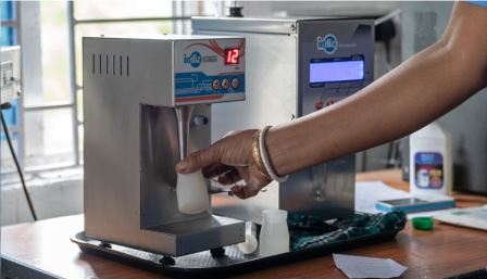 Gelato Machine, 40 L/hr at Rs 75000 in Kolhapur