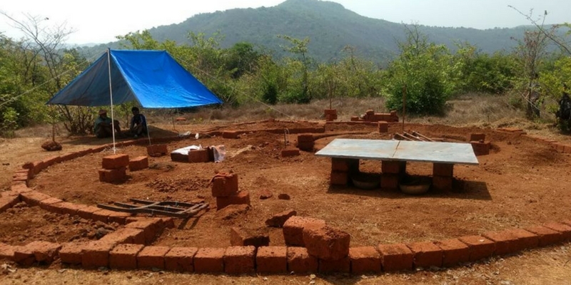 Fed up of city life, this 51-year-old is building an eco-village from scratch