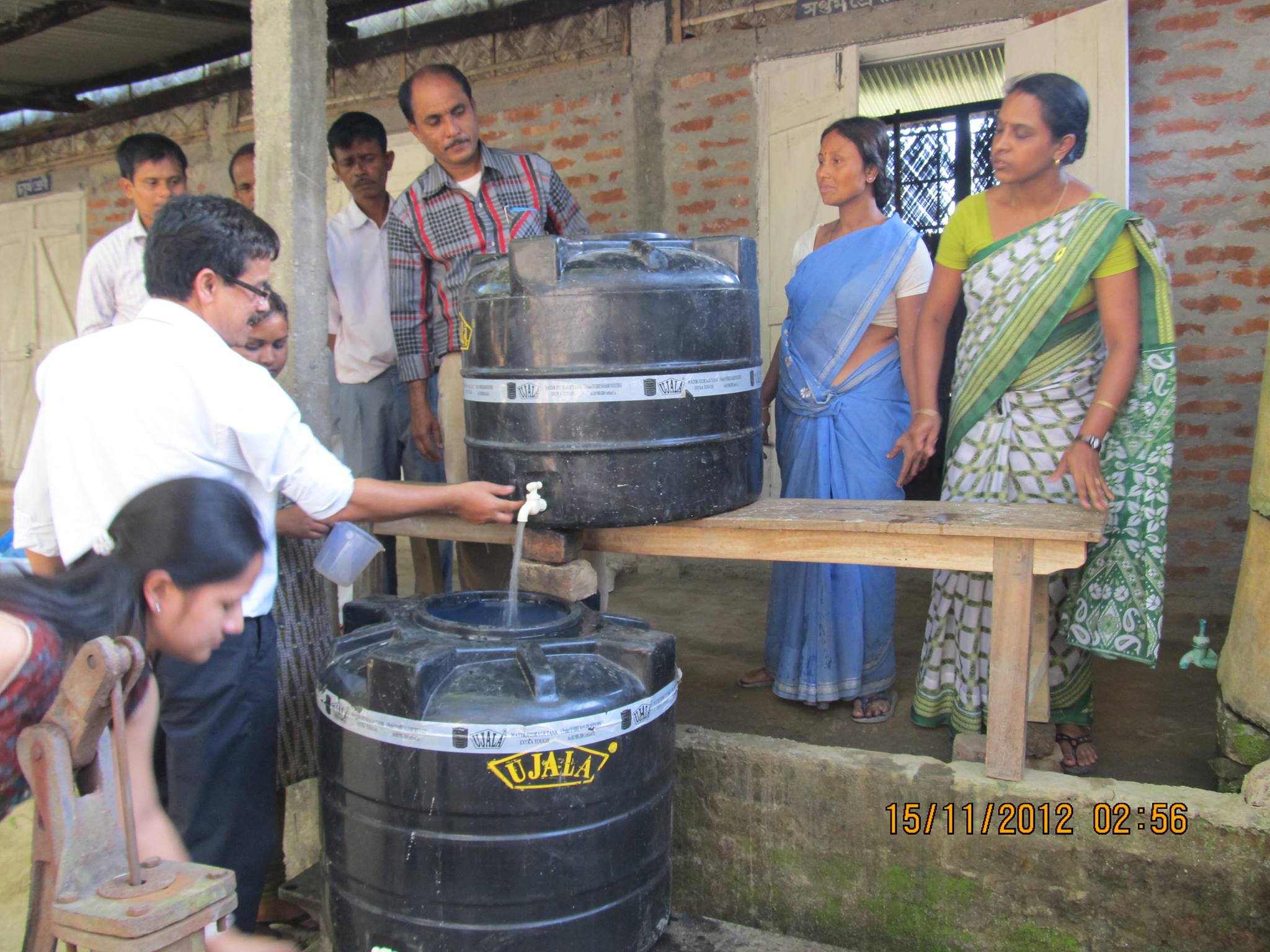 This Chemistry Professors Fight for Arsenic-free Water in Villages of Assam is Slowly Bearing Fruit Porn Pic Hd