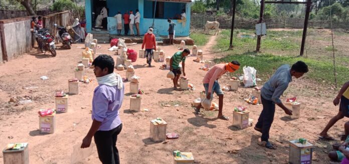 Out Of The Woods How The Fra Is Helping A Village In Maharashtra