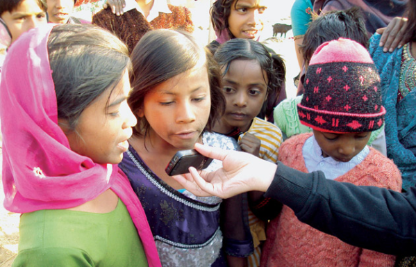 Mobile Vaani - Community Radio in Jharkhand