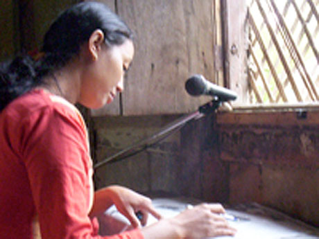 The unlikely radio stars of an Indian village