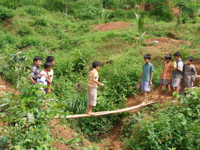 Putting play at the centre of learning: Baala Balaga School
