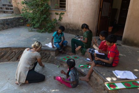 Marudam Farm School: becoming while it is being