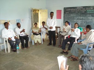 Medak Schools Grow Their Mid-day Meal