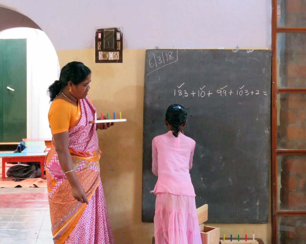 1024px x 816px - The forest in Shanti teacher's classroom - Vikalp Sangam