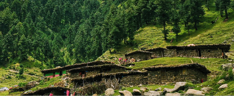 Understanding Bait Stories From The Alpine Pastures Of Jammu And Kashmir Vikalp Sangam