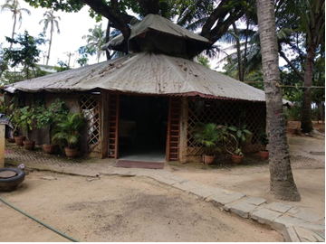 Tharangini - The Oldest Surviving Hand-Block Printing Studio in