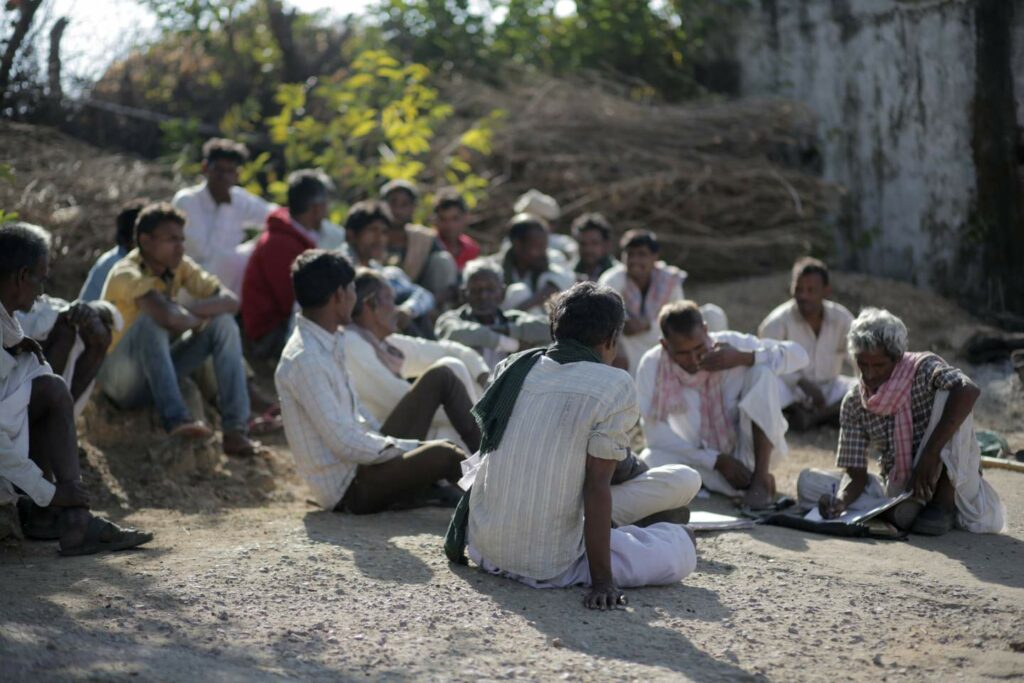 A Common Right: Defending Communal Forests in India - Vikalp Sangam