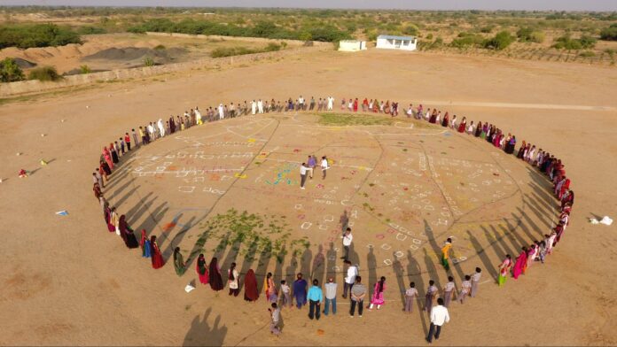 Extraordinary work of ordinary people Beyond pandemics and lockdowns