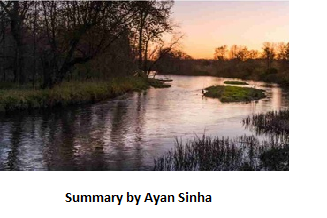 Summary of Rivers And Human Rights: We Are The River, The River Is Us?