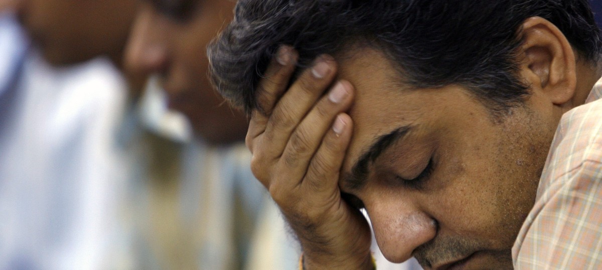 Why do we wait so restlessly for the workday to end and for the weekend to come?