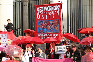 A Debate that is Breaking Up The Women's Movement