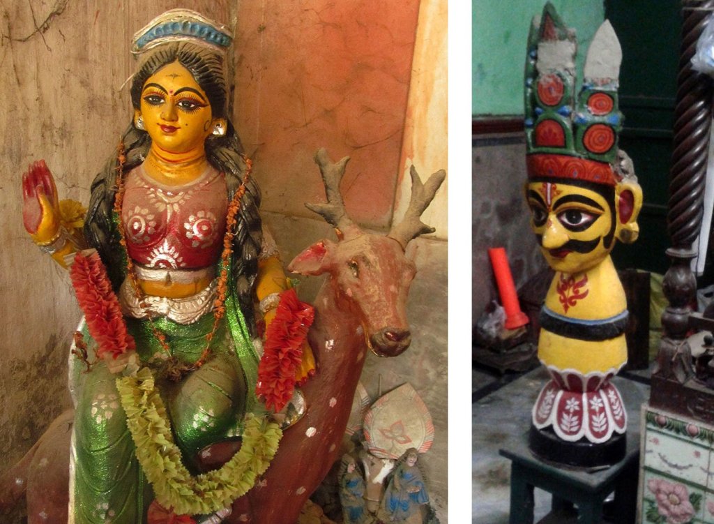 Ma Bonbibi, mother to humans and tigers Vikalp Sangam