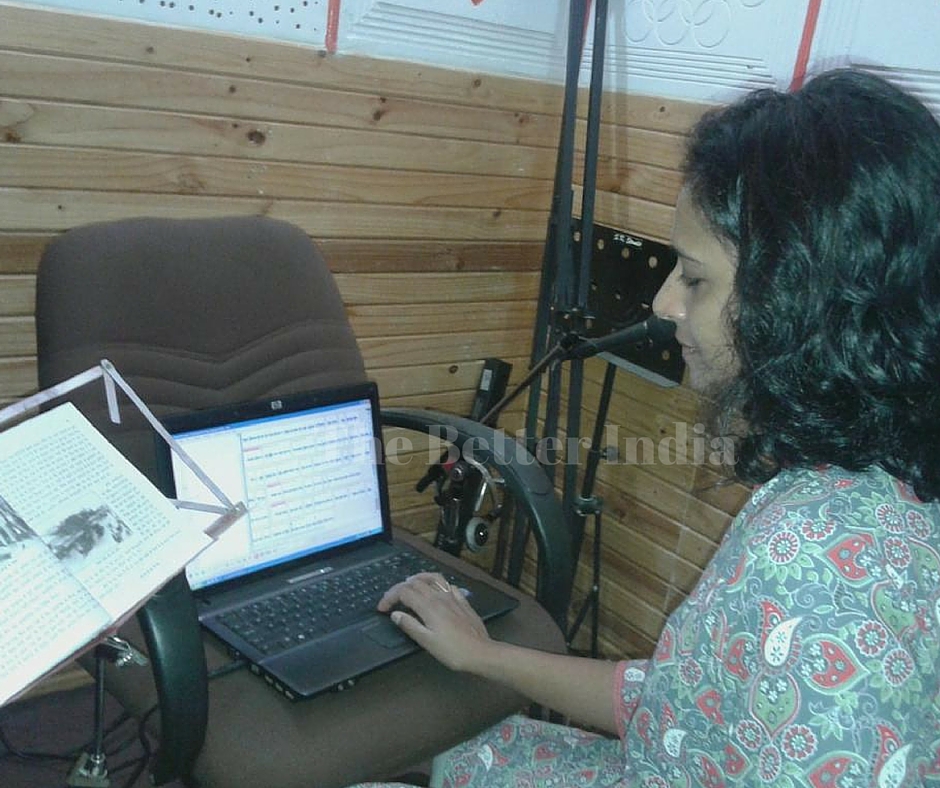 A Digital Book Library for Blind Students Is Helping Them Visualise a