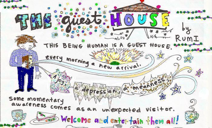 Poems to Colour In
