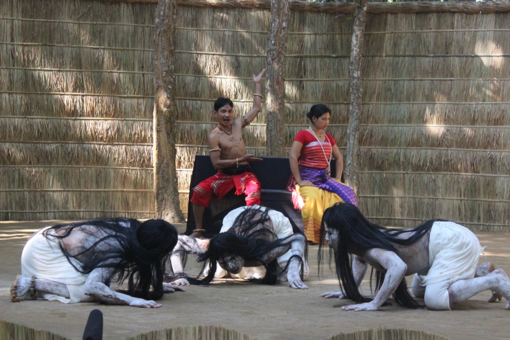 Under the Sal Tree, a Unique Theatre Festival That Unites the Villages of Assam