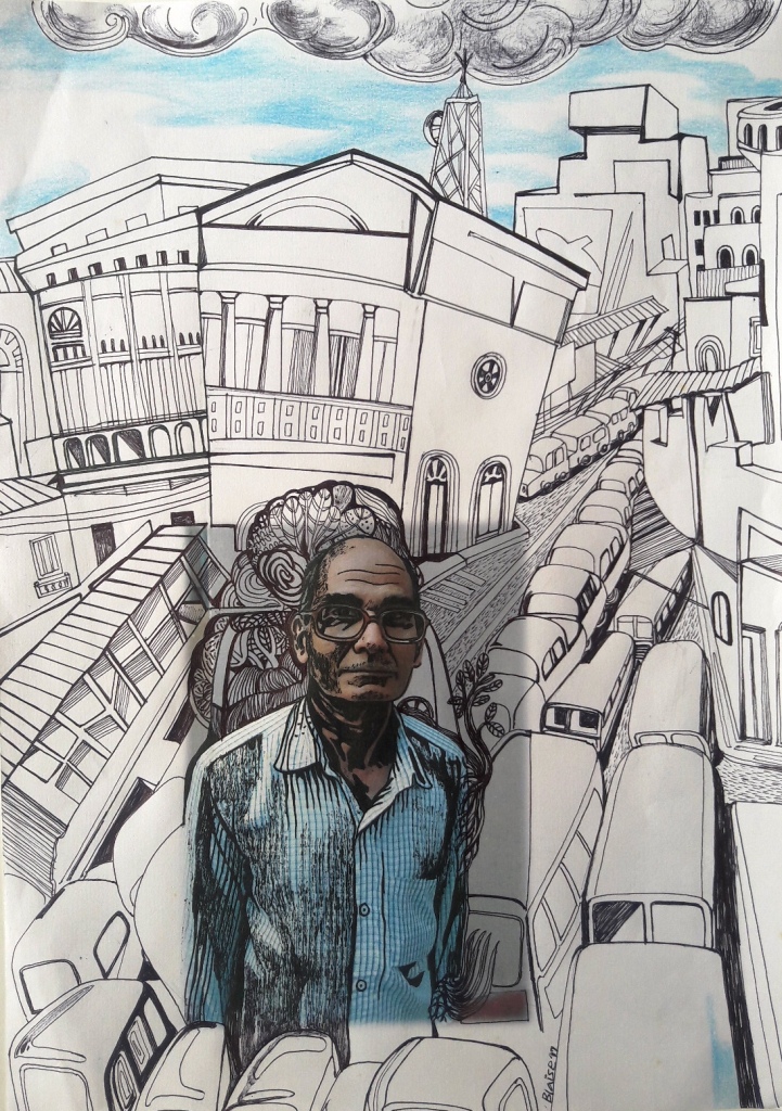 Interview with Indrajeet Misra