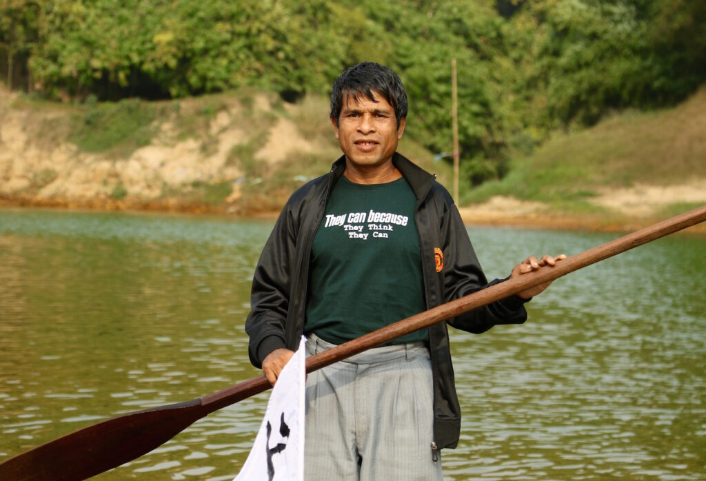 “Now that the mining has stopped, we hope the fish return,” said one member of BJALWA.