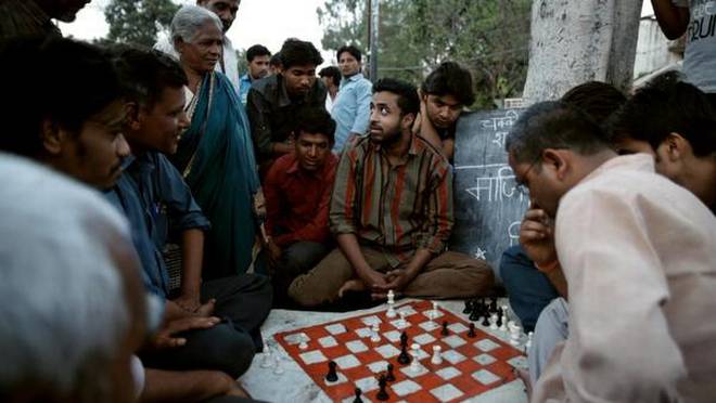 A Game of Chess summary in hindi, the wasteland