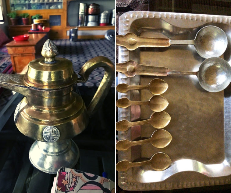 BRASS TEAPOT - Pune Prop Store