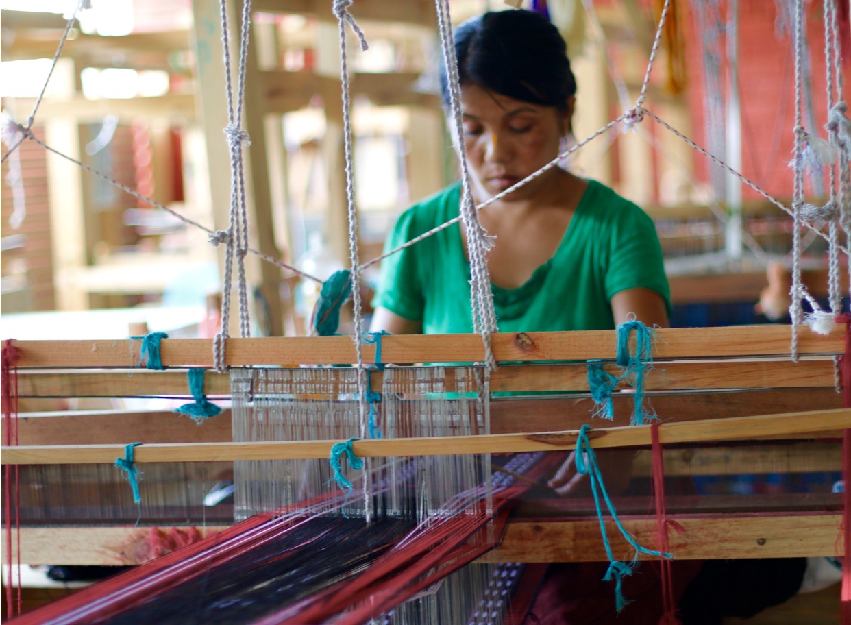 A Seat at the Table: Women in Manipur Strive for Peace in a Militarized State