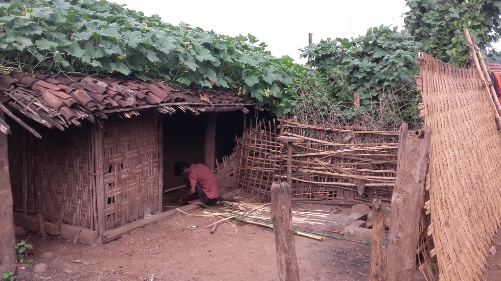आदिवासींकडून शिकण्या-समजण्यासारखे काही: 'lessons from a tribal community-- Melghat' Vipul Shaha (in Marathi)