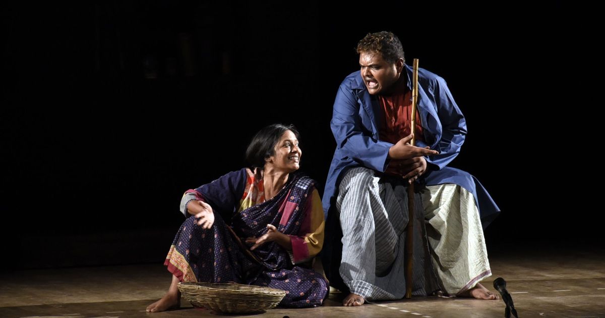 A theatre group in Bengaluru invited Narendra Modi to watch a play that protests GST