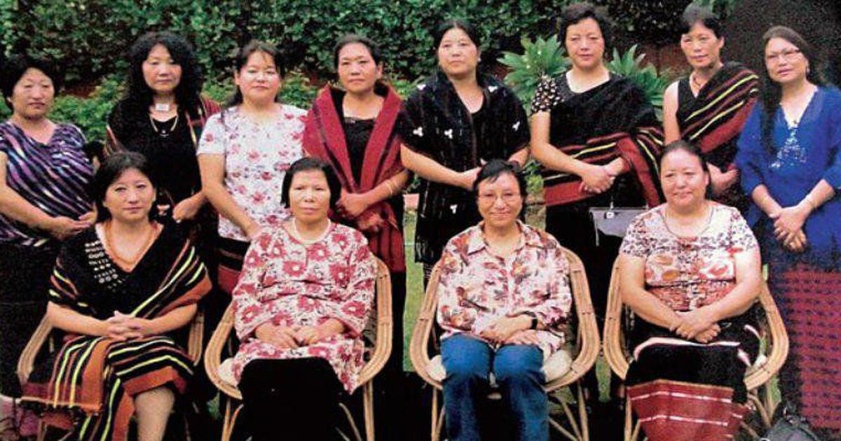 1200px x 630px - The mothers of Nagaland are taking it upon themselves to keep the peace â€“  yet again - Vikalp Sangam